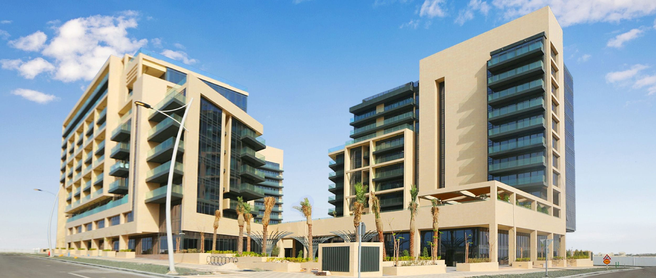 Soho Square Residences