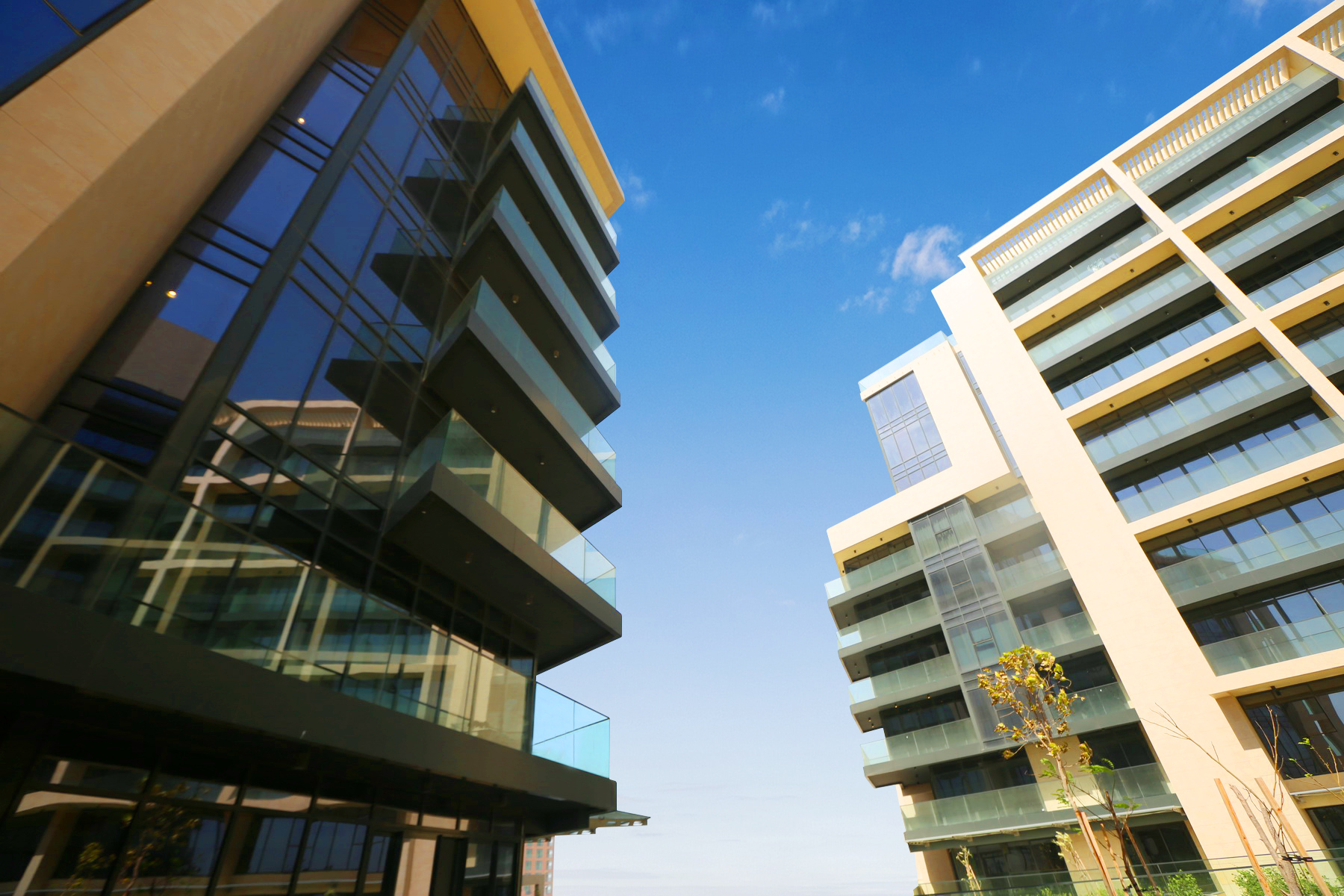 Soho Square Saadiyat Island Abu Dhabi UAE
